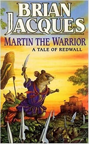 Martin the Warrior by Brian Jacques