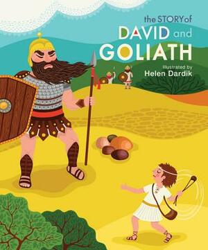 The Story of David and Goliath by Running Press