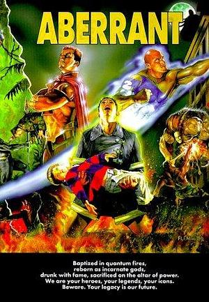 aberrant-unlimited_edition by Tom Fleming, Christopher Moeller, Glenn Fabry, Glenn Fabry