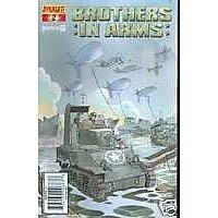 Brothers in Arms #2 by David Wohl