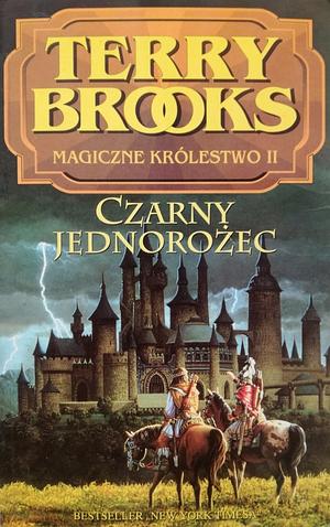 Czarny jednorożec by Terry Brooks