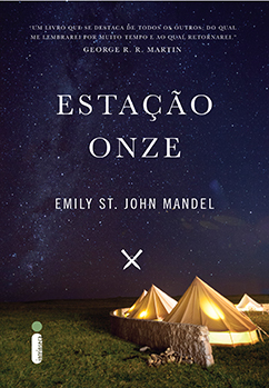 Estação Onze by Emily St. John Mandel