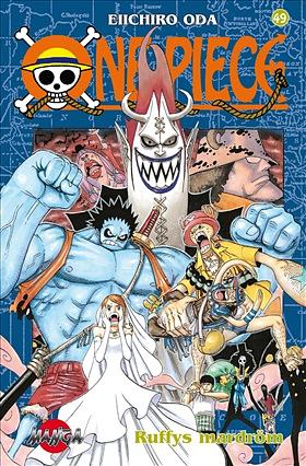 One Piece 49 by Eiichiro Oda