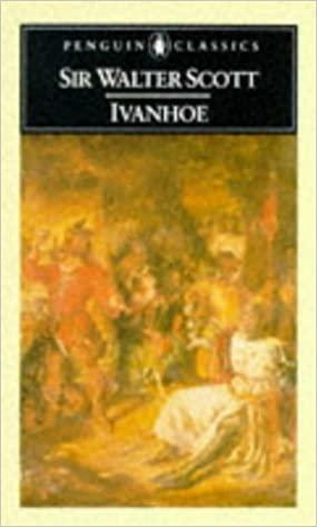 Ivanhoe by Walter Scott