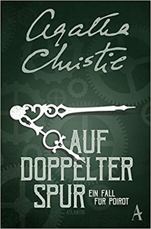 Auf doppelter Spur by Agatha Christie