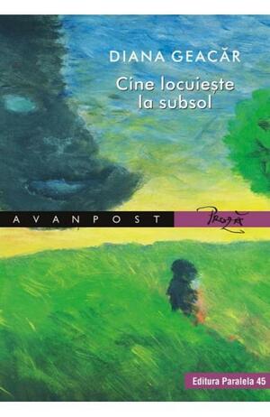 Cine locuieşte la subsol by Diana Geacăr