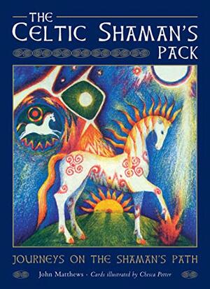 The Celtic Shaman's Pack: Guided Journeys to the Otherworld by John Matthews
