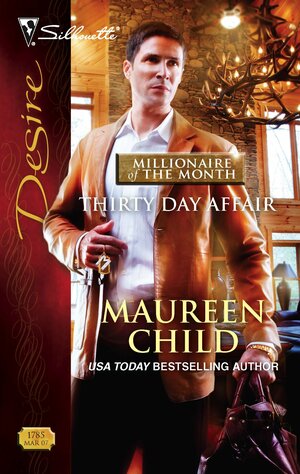 Thirty Day Affair by Maureen Child