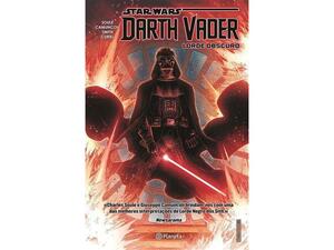 Darth Vader: Lorde Obscuro by Charles Soule, Giuseppe Camuncoli