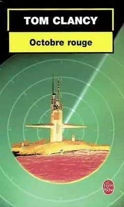 A La Poursuite D'octobre Rouge by Tom Clancy