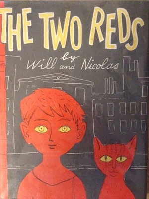 The Two Reds by Nicolas Mordvinoff, William Lipkind