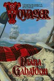 Voyager by Diana Gabaldon