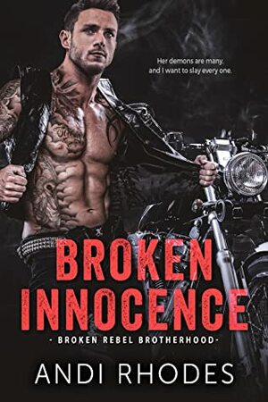 Broken Innocence by Andi Rhodes