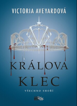 Králova klec by Victoria Aveyard