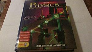 Holt Physics by Raymond A. Serway