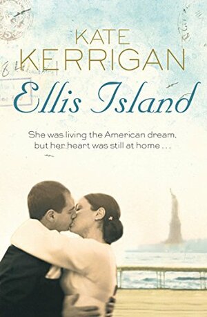 Ellis Island by Kate Kerrigan