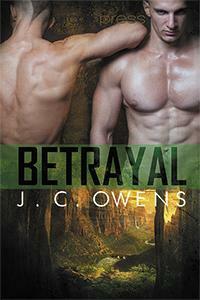 Betrayal by J.C. Owens