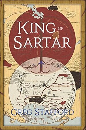 King of Sartar: Revised and Annotated Edition by Greg Stafford, Jeff Richard