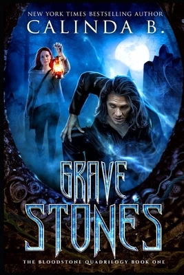 Grave Stones by Calinda B