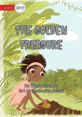 The Golden Treasure by Wenda Shurety