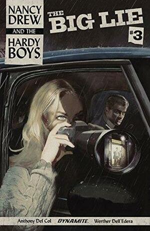 Nancy Drew And The Hardy Boys: The Big Lie #3 by Anthony Del Col