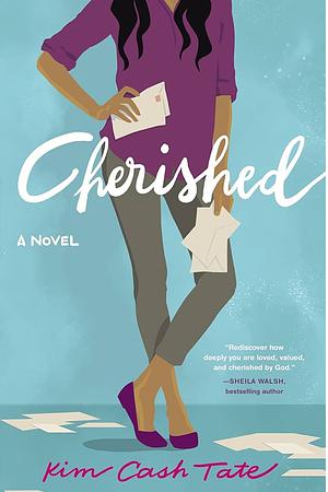 Cherished by Kim Cash Tate