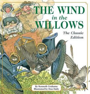 The Wind in the Willows by Kenneth Grahame