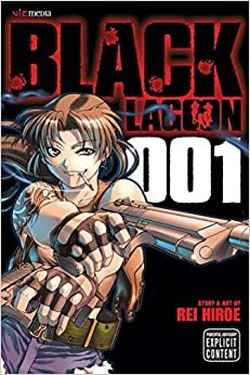 Black Lagoon, 1 by Rei Hiroe