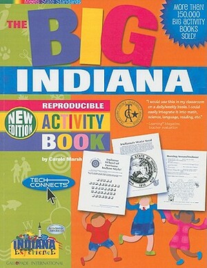 The Big Indiana Activity Book! by Carole Marsh