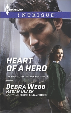 Heart of a Hero by Regan Black, Debra Webb