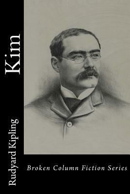 Kim by Rudyard Kipling