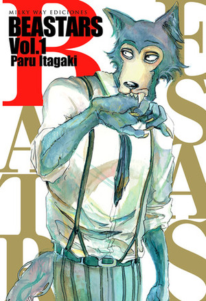 Beastars #1 by 板垣巴留, Paru Itagaki