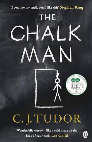 The Chalk Man by C.J. Tudor