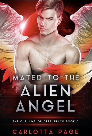 Mated to the Alien Angel by Carlotta Page