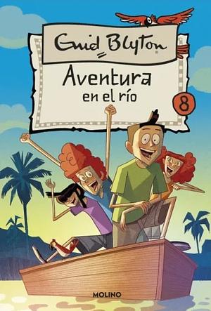 Aventura en el rio by Enid Blyton