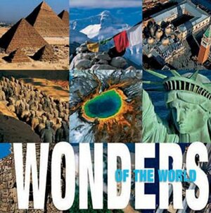 Wonders of the World by Valeria Manferto de Fabianis