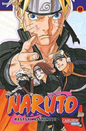Naruto, Band 68 by Masashi Kishimoto