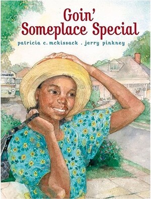 Goin' Someplace Special by Jerry Pinkney, Patricia C. McKissack