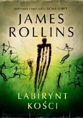 Labirynt kości by James Rollins