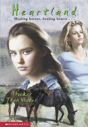 Thicker Than Water by Lauren Brooke