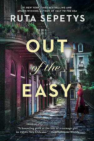 Out of the Easy by Ruta Sepetys