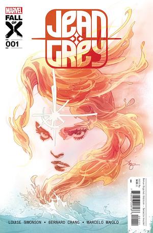 Jean Grey #1 by Louise Simonson