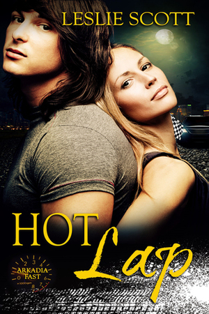 Hot Lap by Leslie Scott