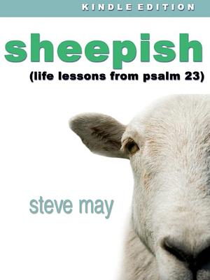 Sheepish by Steve May