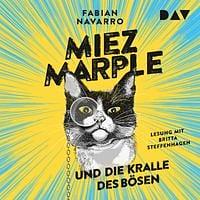 Miez Marple und die Kralle des Bösen by Fabian Navarro