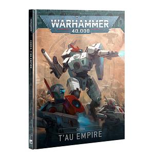 Codex: T'au Empire by Games Workshop