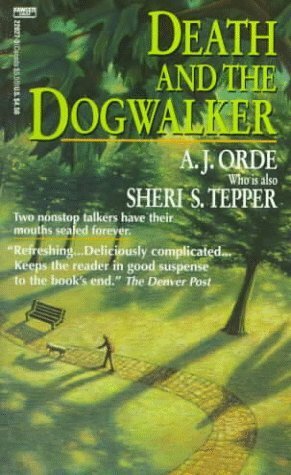 Death and the Dogwalker by A.J. Orde