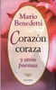 Corazón Coraza by Mario Benedetti