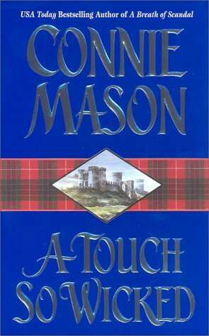 A Touch So Wicked by Connie Mason