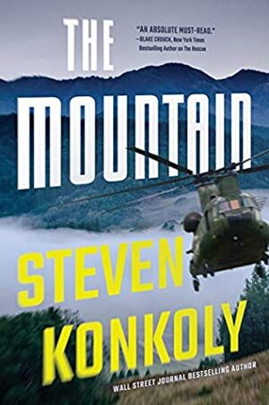 The Mountain by Steven Konkoly